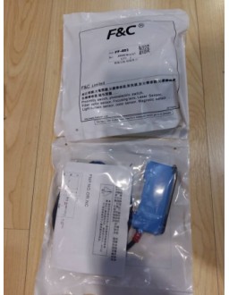 F&C FF-403 Malaysia Thailand Singapore Indonesia Philippines Vietnam Europe USA