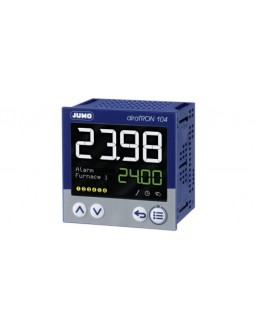 JUMO TEMPERATURE CONTROLLER DTRON Malaysia Thailand Singapore Indonesia Philippines Vietnam Europe USA