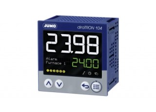 JUMO TEMPERATURE CONTROLLER DTRON Malaysia Thailand Singapore Indonesia Philippines Vietnam Europe USA