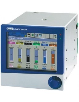 JUMO PAPERLESS RECORDER LOGOSCREEN Malaysia Thailand Singapore Indonesia Philippines Vietnam Europe USA