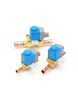 DANFOSS SOLENOID VALVES Malaysia Thailand Singapore Indonesia Philippines Vietnam Europe USA