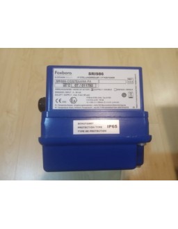 FOXBORO-SRI986-CIDS7EAANA-FA Malaysia Thailand Singapore Indonesia Philippines Vietnam Europe USA