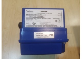 FOXBORO-SRI986-CIDS7EAANA-FA Malaysia Thailand Singapore Indonesia Philippines Vietnam Europe USA