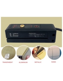 METALLIC LABEL SENSOR Malaysia Thailand Singapore Indonesia Philippines Vietnam Europe USA