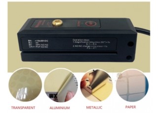 METALLIC LABEL SENSOR Malaysia Thailand Singapore Indonesia Philippines Vietnam Europe USA