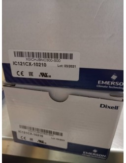 DIXELL IC121CX-10210 CONTROLLER Malaysia Thailand Singapore Indonesia Philippines Vietnam Europe USA