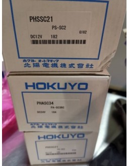 HOKUYO PS-SC2 PA-SC3RC Malaysia Thailand Singapore Indonesia Philippines Vietnam Europe USA