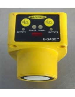 BANNER ULTRASONIC SENSORS Malaysia Thailand Singapore Indonesia Philippines Vietnam Europe USA