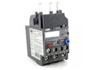 ABB THERMAL OVERLOAD RELAYS Malaysia Thailand Singapore Indonesia Philippines Vietnam Europe USA