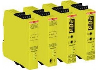 ABB SAFETY RELAYS Malaysia Thailand Singapore Indonesia Philippines Vietnam Europe USA