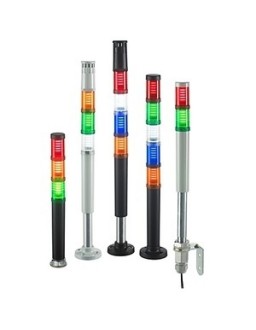 ALLEN BRADLEY TOWER LIGHTS 856TC Malaysia Thailand Singapore Indonesia Philippines Vietnam Europe USA