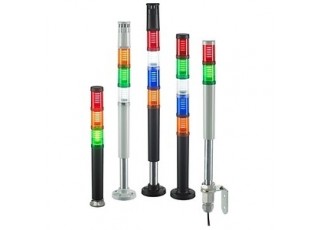 ALLEN BRADLEY TOWER LIGHTS 856TC Malaysia Thailand Singapore Indonesia Philippines Vietnam Europe USA