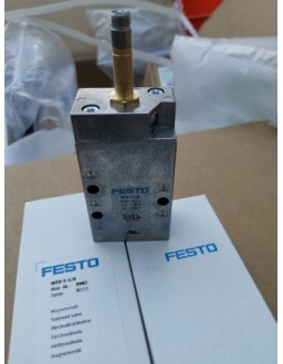 FESTO VALVE MFH-5-18 9982 Malaysia Thailand Singapore Indonesia Philippines Vietnam Europe USA