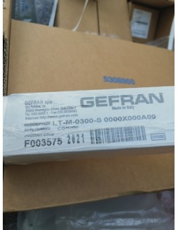 GEFRAN F003575 LT-M-0300-S Malaysia Thailand Singapore Indonesia Philippines Vietnam Europe USA