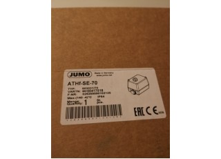 JUMO ATHF-SE-70 00417518  Malaysia Thailand Singapore Indonesia Philippines Vietnam Europe USA