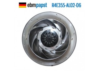 EBMPAPST R4E355-AL02-06 M4E074-GA FFU PURIFICATION FAN Malaysia Thailand Singapore Indonesia Philippines Vietnam Europe USA