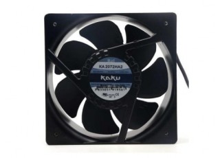KAKU KA2072HA2 AXIAL Fan Malaysia Thailand Singapore Indonesia Philippines Vietnam Europe USA