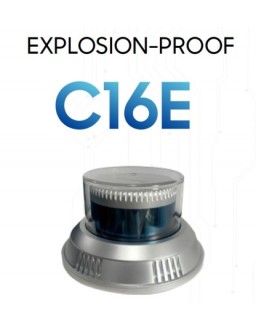 EXPLOSION PROOF 3D LIDAR Malaysia Thailand Singapore Indonesia Philippines Vietnam Europe USA