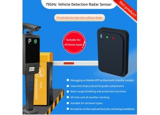 VEHICLE DETECTOR ITS-AX2 RADAR SENSOR Malaysia Thailand Singapore Indonesia Philippines Vietnam Europe USA