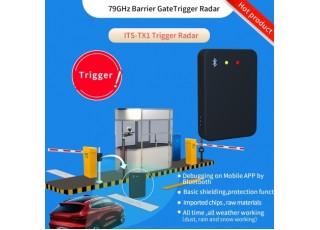 VEHICLE DETECTOR ITS-TX1 TRIGGER SENSOR Malaysia Thailand Singapore Indonesia Philippines Vietnam Europe USA