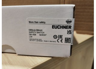 EUCHNER CES-A-C5H-01 091458 SAFETY SWITCH Malaysia Thailand Singapore Indonesia Philippines Vietnam Europe USA