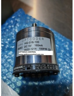 HEIDENHAIN OPTOCODER HG-016-100 Thailand Singapore Indonesia Philippines Vietnam Europe USA