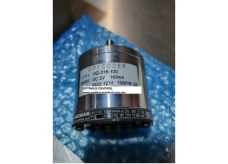 HEIDENHAIN OPTOCODER HG-016-100 Thailand Singapore Indonesia Philippines Vietnam Europe USA