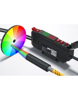 FIBER OPTIC COLOR SENSOR RGB Malaysia Thailand Singapore Indonesia Philippines Vietnam Europe USA