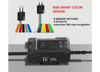 DIGITAL RGB COLOR SENSOR Malaysia Thailand Singapore Indonesia Philippines Vietnam Europe USA