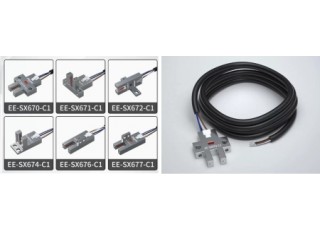 METAL BODY SLOT TYPE PHOTOMICROSENSORS Malaysia Thailand Singapore Indonesia Philippines Vietnam Europe USA