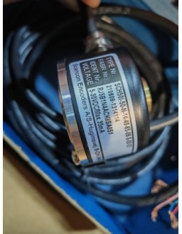 SCANCON ENCODER SCH50I-50-N-14-65-06-S-00-S1 Malaysia Thailand Singapore Indonesia Philippines Vietnam Europe USA