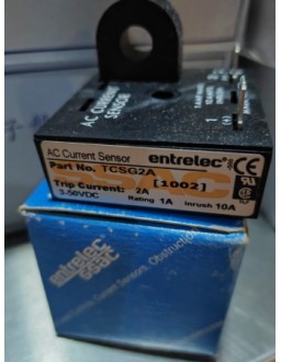 ABB ENTRELEC TCSG2A AC CURRENT SENSOR   Malaysia Thailand Singapore Indonesia Philippines Vietnam Europe USA