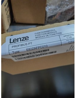 LENZE E82ZAFPC010 Malaysia Thailand Singapore Indonesia Philippines Vietnam Europe USA