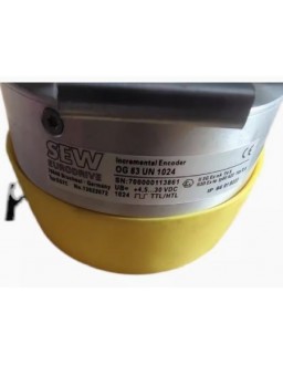 SEW EG7S OG83UN1024 ENCODER Malaysia Thailand Singapore Indonesia Philippines Vietnam Europe USA