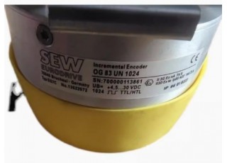 SEW EG7S OG83UN1024 ENCODER Malaysia Thailand Singapore Indonesia Philippines Vietnam Europe USA