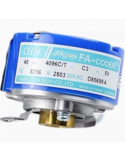TAMAGAWA TS5216N579 TS5216N2503 TS5216N569 ENCODER Malaysia Thailand Singapore Indonesia Philippines Vietnam Europe USA