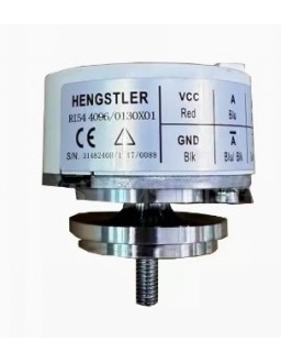 HENGSTLER RI54 4096-0130X01 X24 ENCODER Malaysia Thailand Singapore Indonesia Philippines Vietnam Europe USA