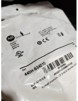 ALLEN BRADLEY 440H-S34010 Malaysia Thailand Singapore Indonesia Philippines Vietnam Europe USA