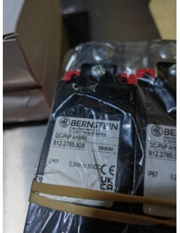 BERNSTEIN 612.2785.928 GC-PNP AHSRK SWITCH Malaysia Thailand Singapore Indonesia Philippines Vietnam Europe USA