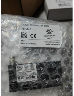 DI-SORIC OGUTI 005 LABEL GAP SENSOR Malaysia Thailand Singapore Indonesia Philippines Vietnam Europe USA