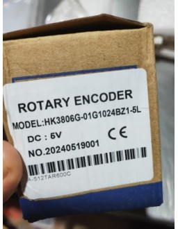 HK3806-01G1024BZ1-5L ENCODER Malaysia Thailand Singapore Indonesia Philippines Vietnam Europe USA