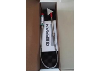 GEFRAN MELT PRESSURE TRANSMITTER Malaysia Thailand Singapore Indonesia Philippines Vietnam Europe USA