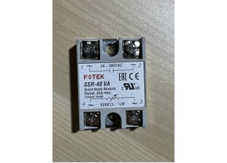 FOTEK SSR-40 Malaysia Thailand Singapore Indonesia Philippines Vietnam Europe USA