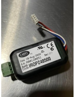 CAREL IR0PZ48500 1  Malaysia Thailand Singapore Indonesia Philippines Vietnam Europe USA