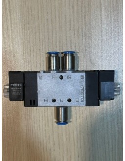 FESTO CPE14-M1BH-5J-QS-8 Malaysia Thailand Singapore Indonesia Philippines Vietnam Europe USA