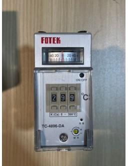 FOTEK TC-4896-DA Malaysia Thailand Singapore Indonesia Philippines Vietnam Europe USA