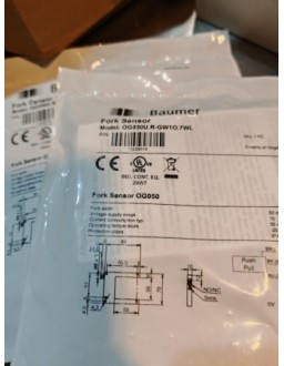 BAUMER OG050U.R-GW1O.7WL 11229510 Malaysia Thailand Singapore Indonesia Philippines Vietnam Europe USA