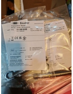 BAUMER CFAM 12P1600 S14 10236345 Malaysia Thailand Singapore Indonesia Philippines Vietnam Europe USA