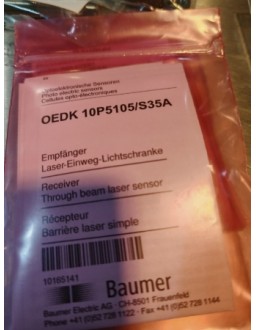 BAUMER OEDK 10P5105 S35A 10165141 Malaysia Thailand Singapore Indonesia Philippines Vietnam Europe USA