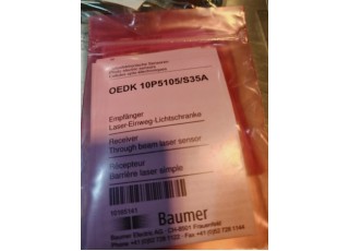 BAUMER OEDK 10P5105 S35A 10165141 Malaysia Thailand Singapore Indonesia Philippines Vietnam Europe USA